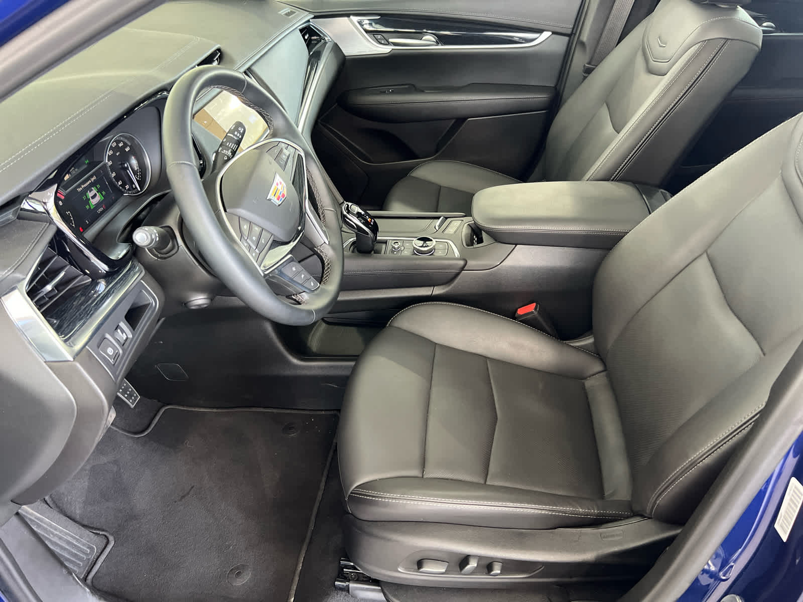 2025 Cadillac XT5 Premium Luxury photo 10