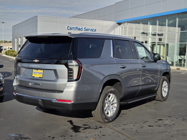 2026 Chevrolet Tahoe LT photo 4