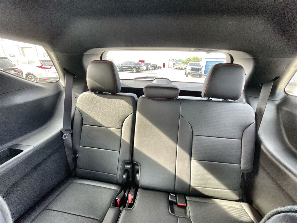 2025 Chevrolet Traverse Z71 photo 25