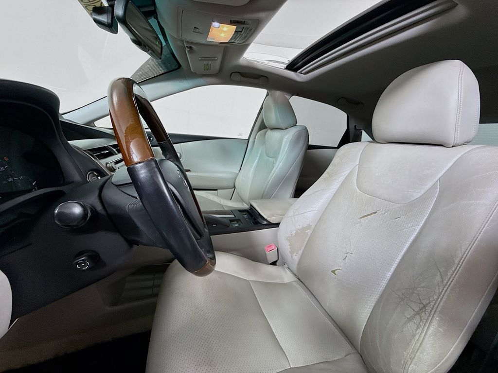 2010 Lexus RX 350 photo 16