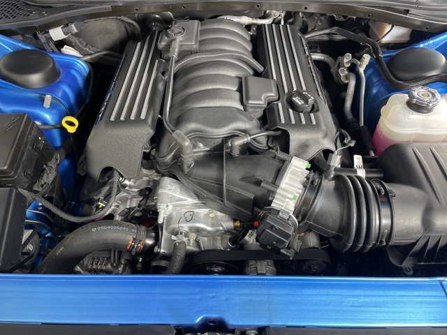 2023 Dodge Challenger R/T Scat Pack Widebody photo 31