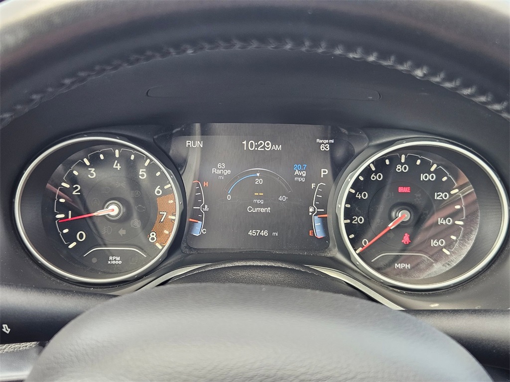 2021 Jeep Compass Altitude photo 14