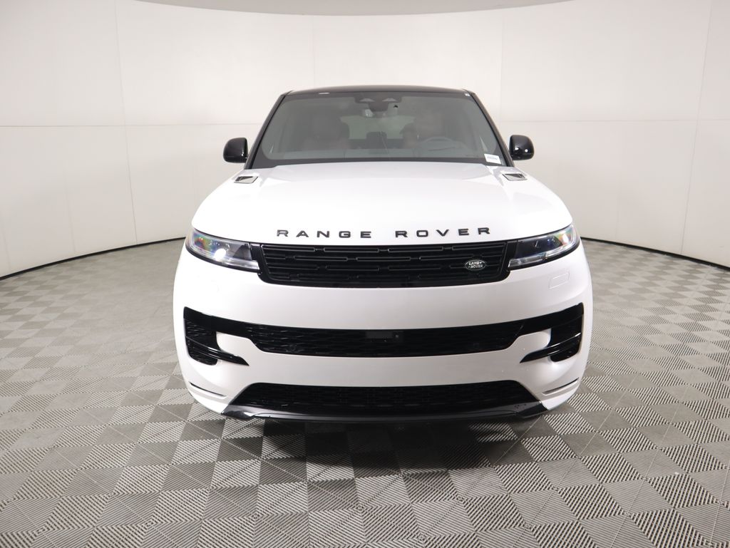 2025 Land Rover Range Rover Sport SE photo 2