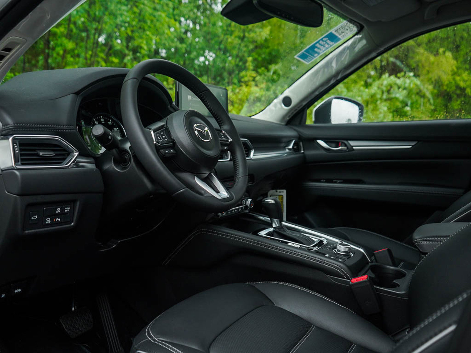 2025 Mazda CX-5 2.5 Premium Plus photo 16
