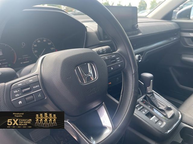 2024 Honda CR-V LX photo 34