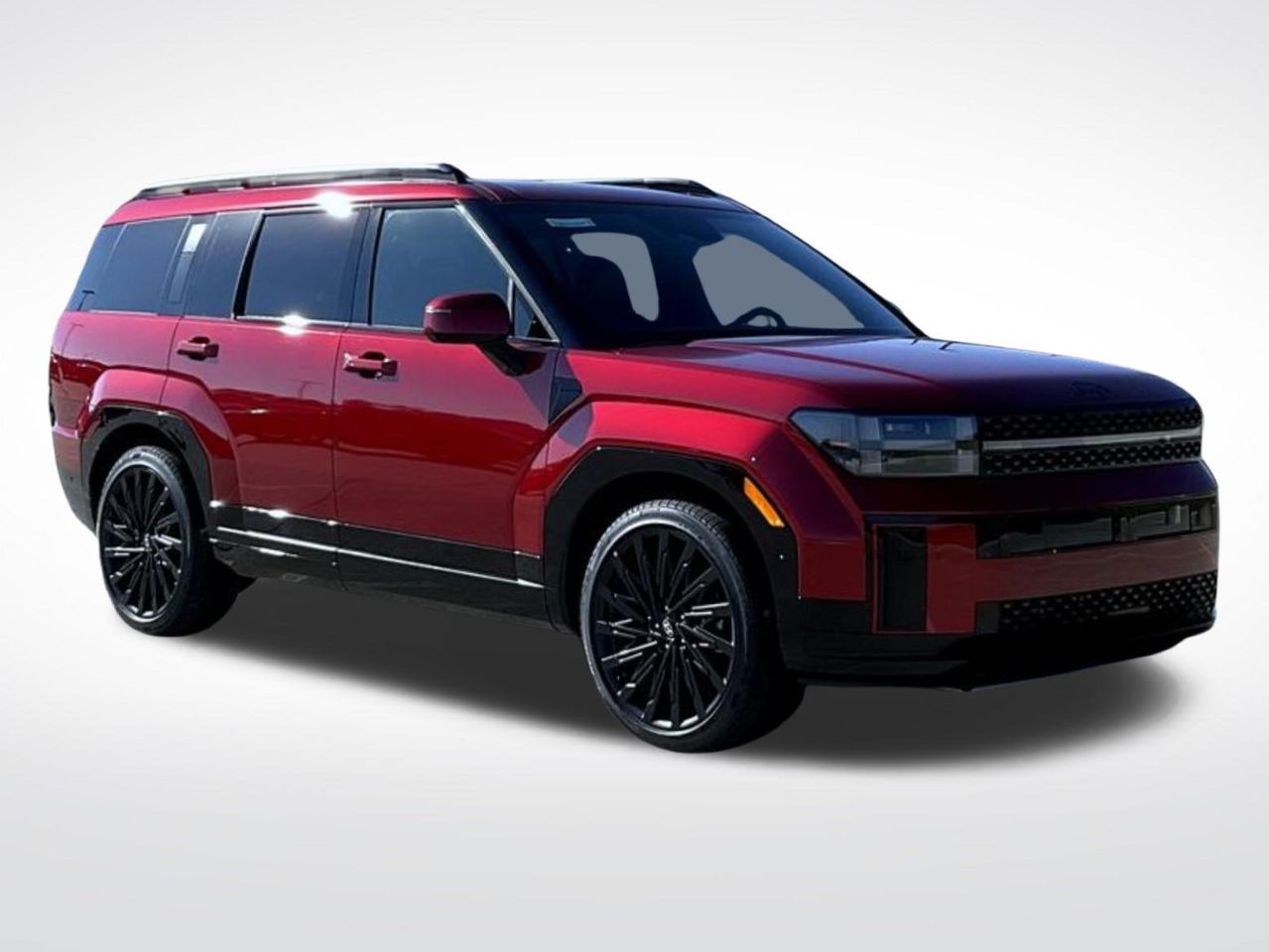 2026 Hyundai Santa Fe Calligraphy photo 3