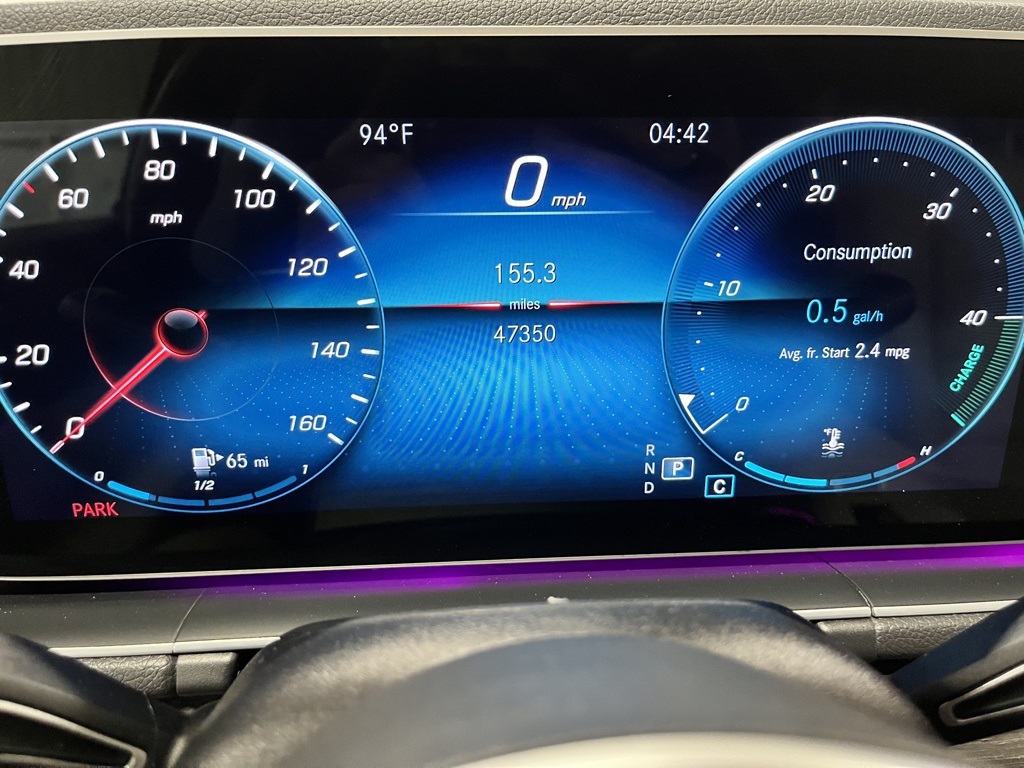 2022 Mercedes Benz GLE 350 photo 12