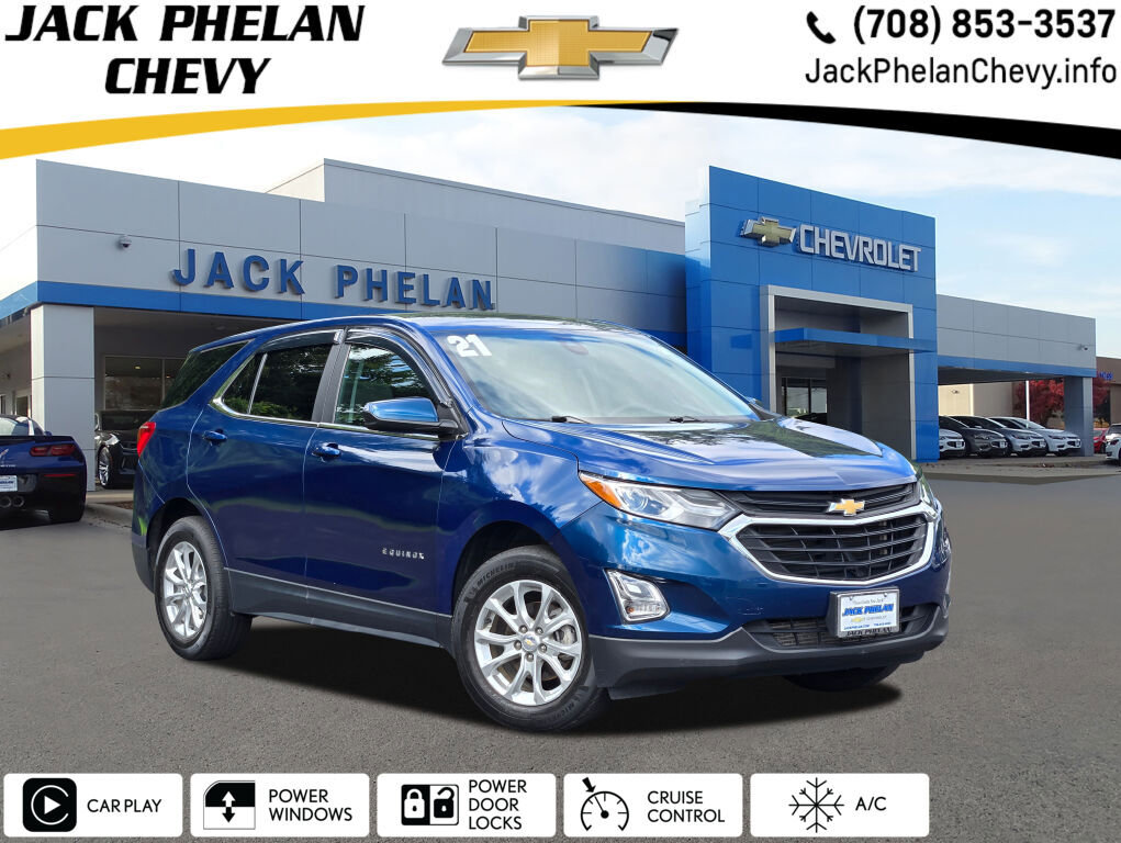 2021 Chevrolet Equinox LT