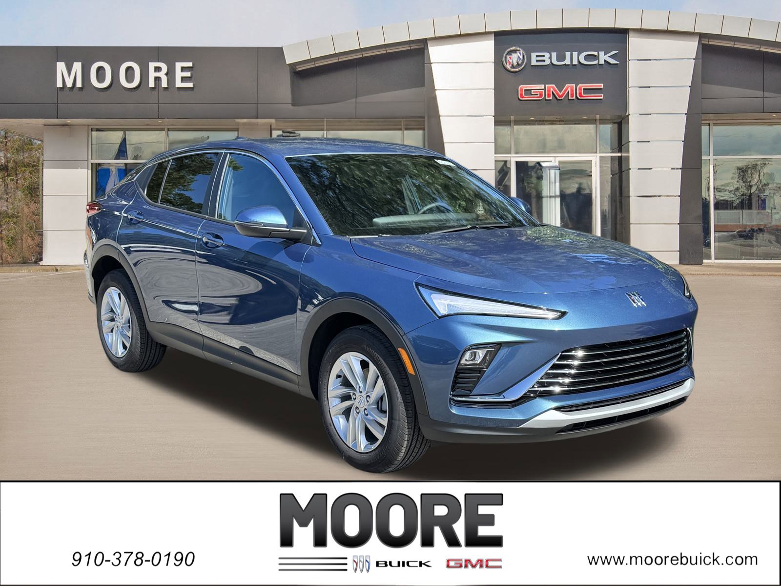 2026 Buick Envista Preferred's photo