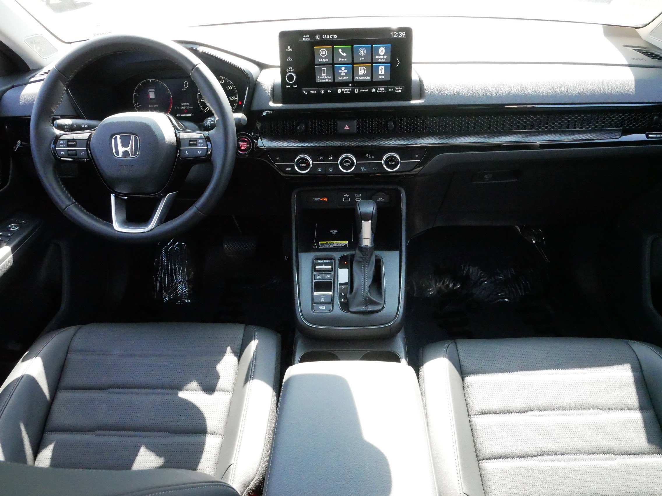 2025 Honda CR-V EX-L photo 10