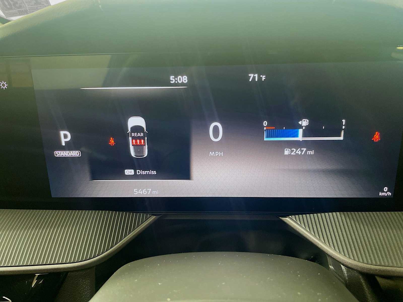 2025 Nissan Murano SV photo 9
