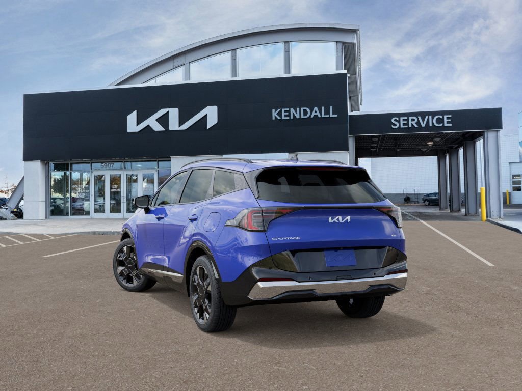 2026 Kia Sportage SX Prestige photo 2