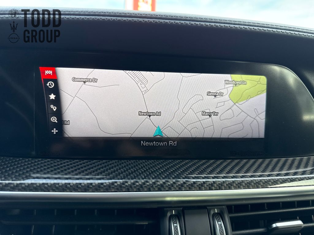 2018 Alfa Romeo Stelvio Quadrifoglio photo 20