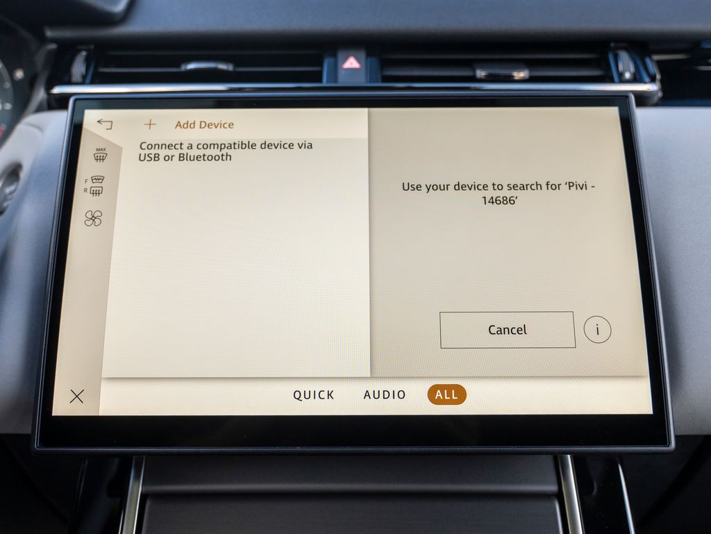 2026 Land Rover Range Rover Velar S photo 24