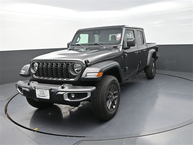 2025 Jeep Gladiator Sport S photo 3