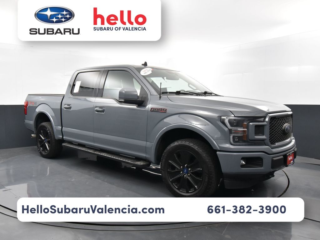 2019 Ford F-150