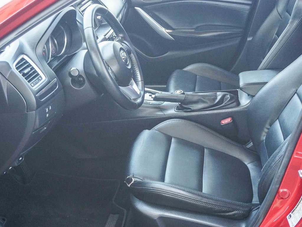 2014 Mazda Mazda6 Touring photo 17