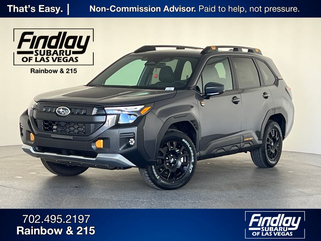 2026 Subaru Forester Wilderness's photo