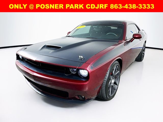 2018 Dodge Challenger T/A Plus photo 3