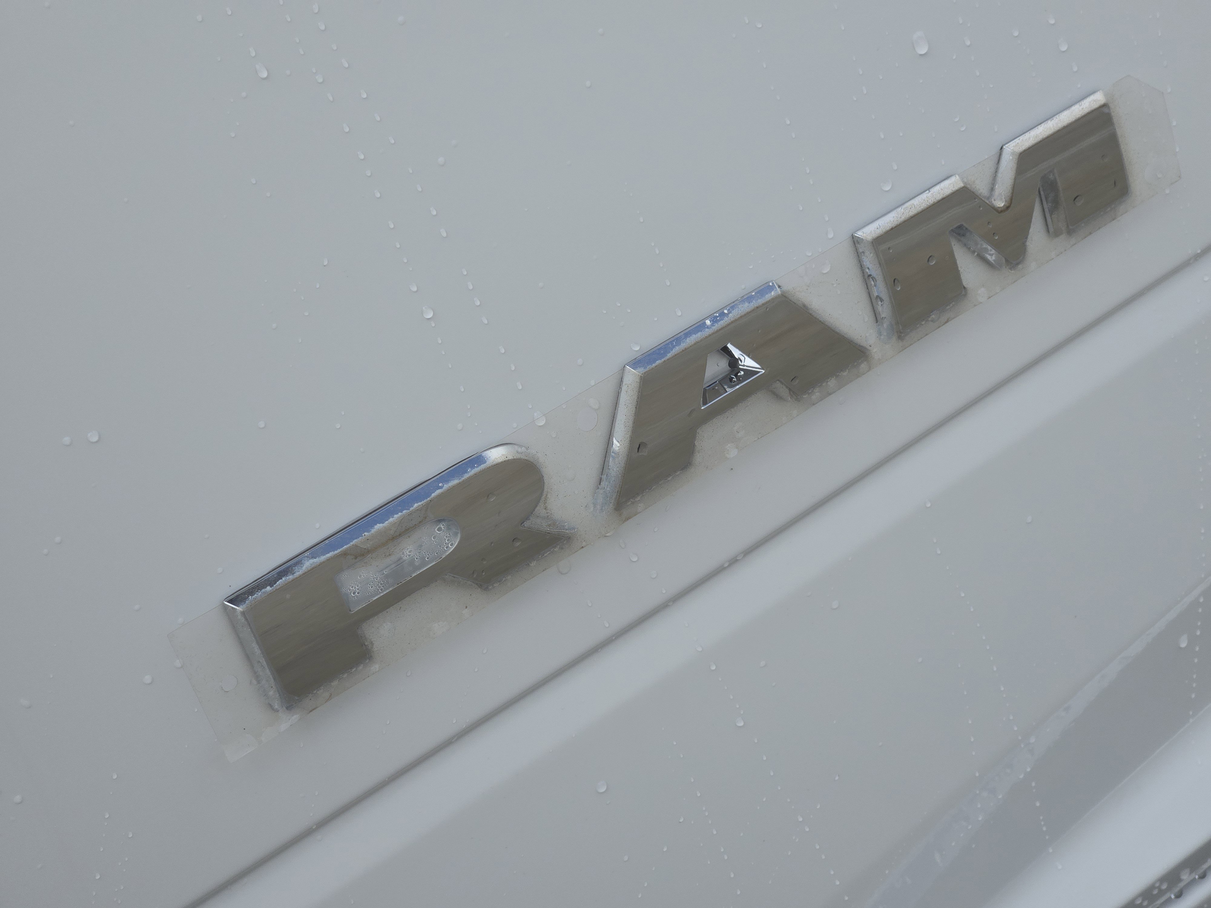 2025 Ram 2500 Laramie photo 3