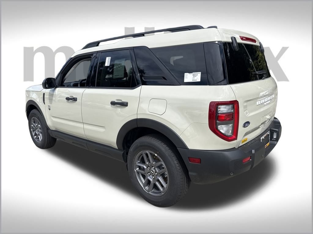 2025 Ford Bronco Sport Big Bend photo 4