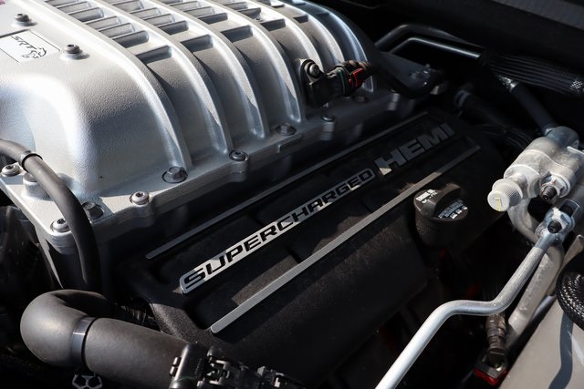 2024 Dodge Durango SRT Hellcat Premium photo 52