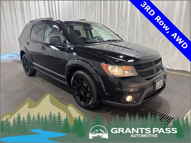 2014 Dodge Journey SXT