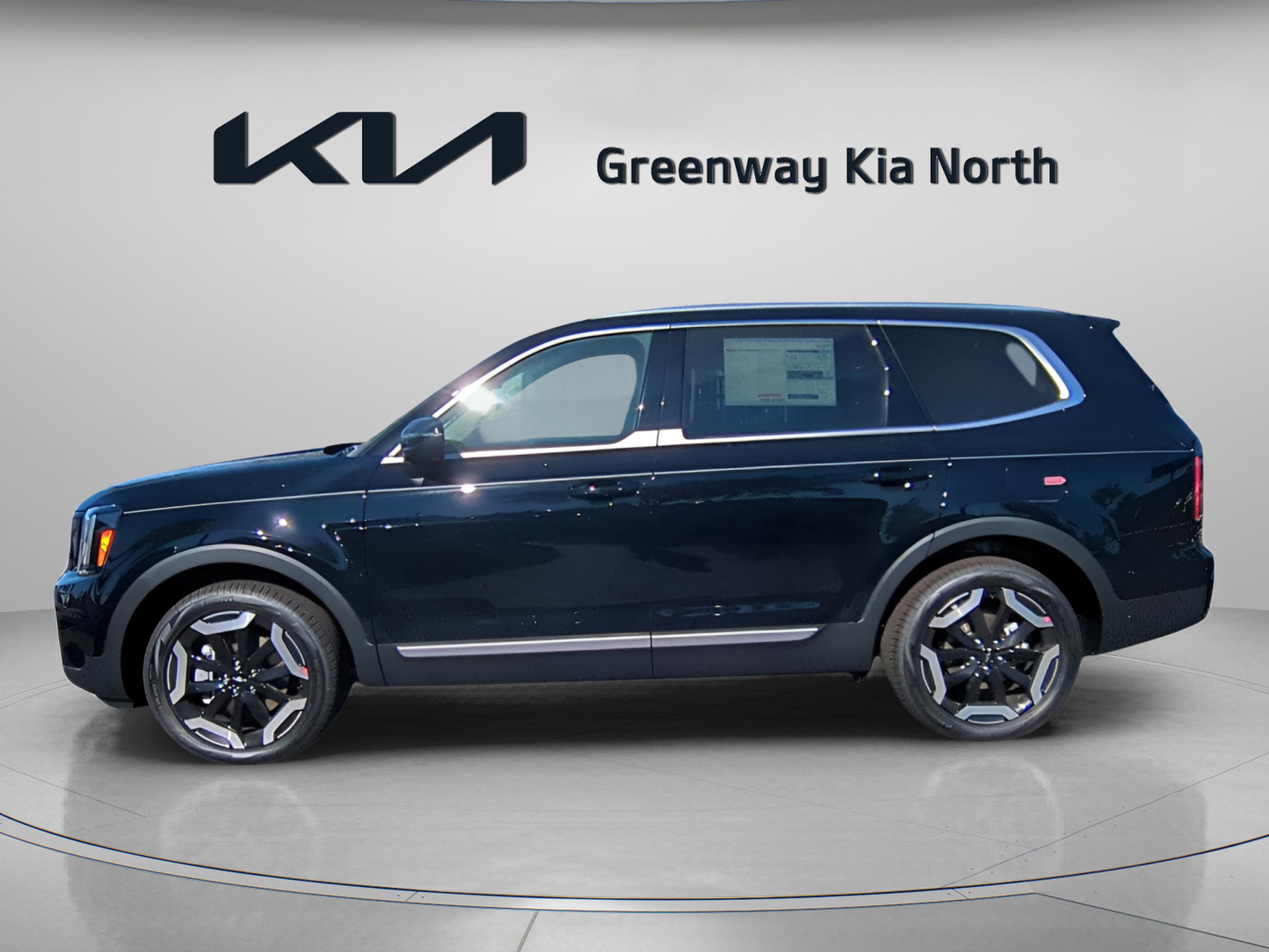 2025 Kia Telluride EX photo 4