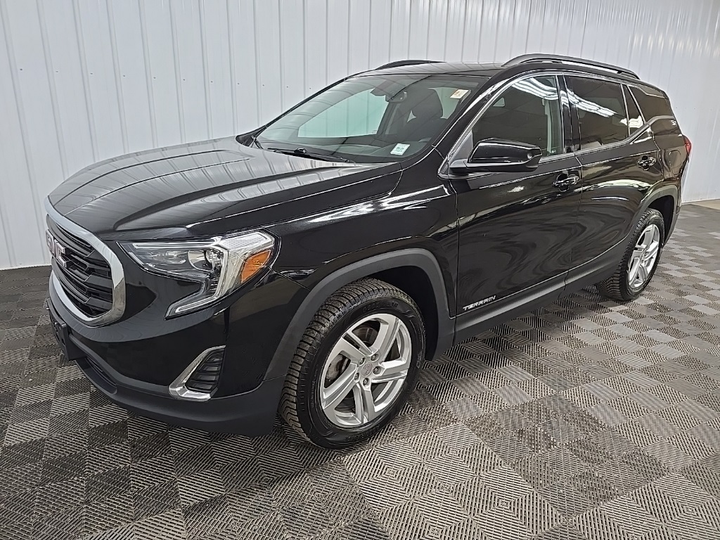 2018 Gmc Terrain SLE photo 7