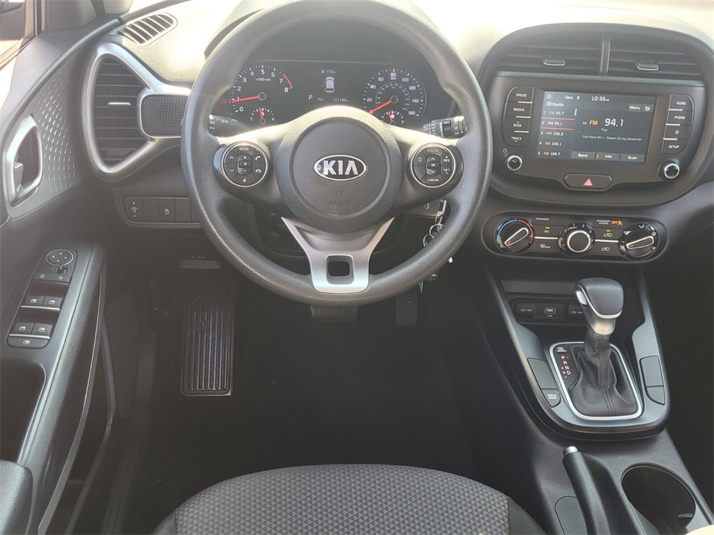 2021 Kia Soul LX photo 7