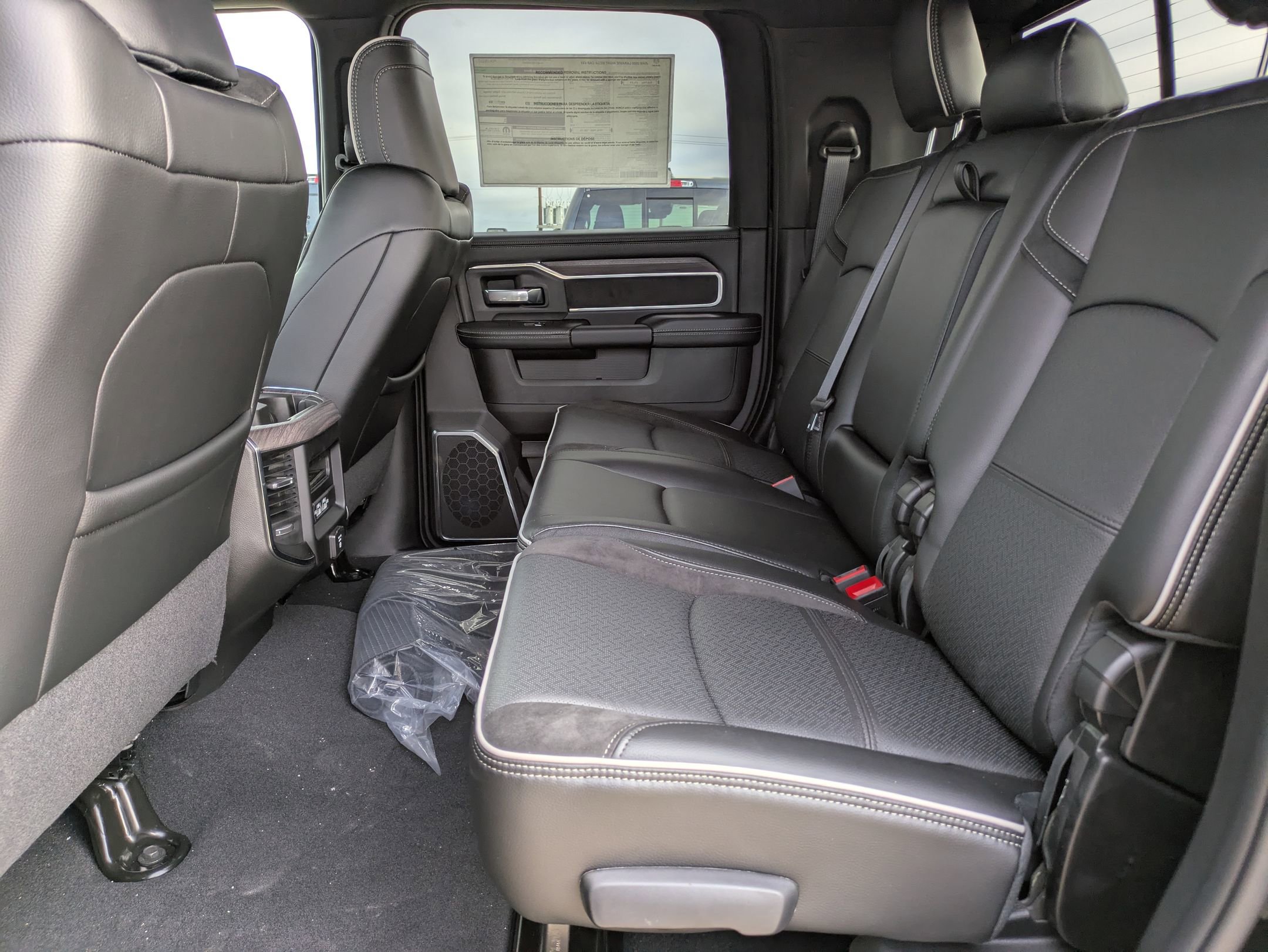 2026 Ram 2500 Laramie photo 11
