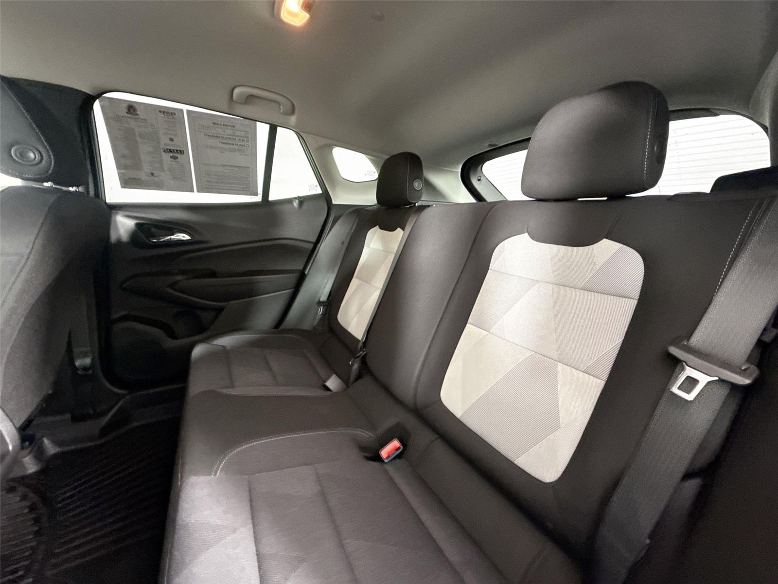 2024 Chevrolet Trax LS photo 22