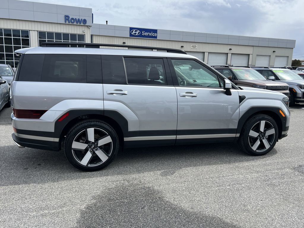 2024 Hyundai Santa Fe Limited photo 4