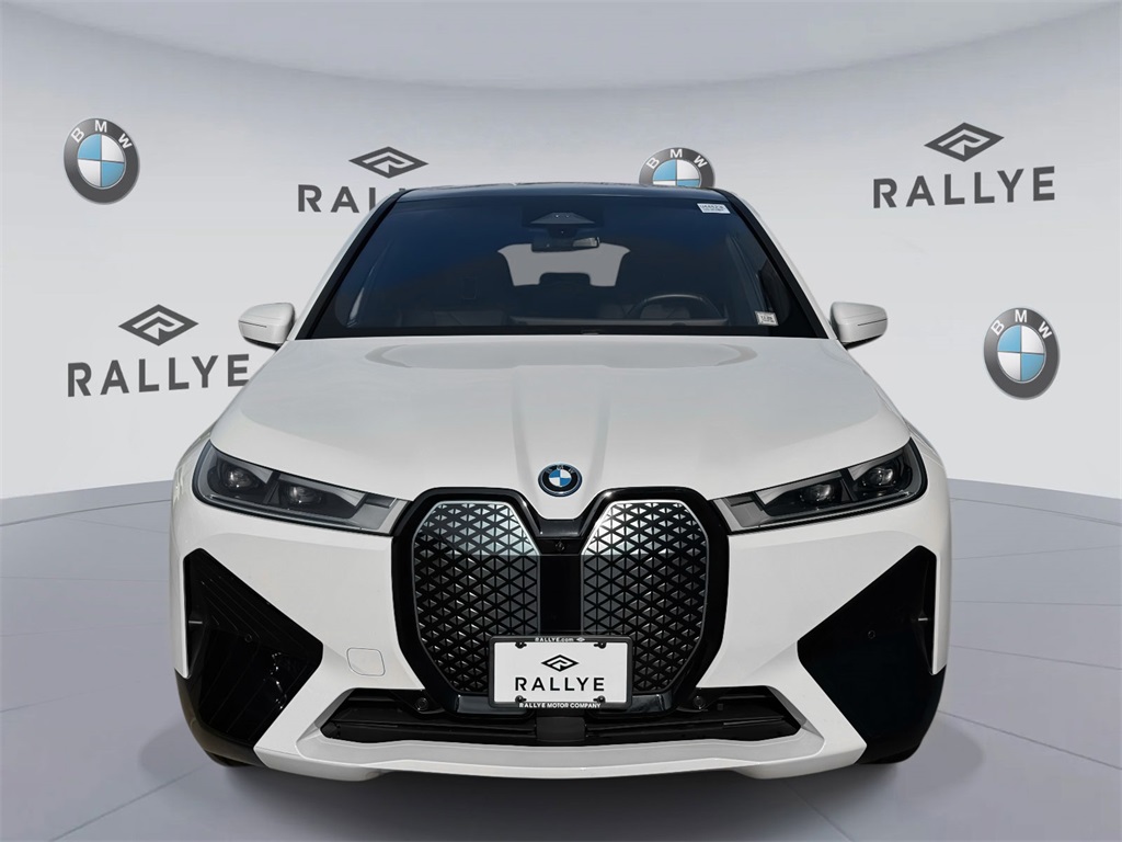 Certified 2025 BMW iX 50 with VIN WB523CF08SCS95791 for sale in Nassau County, NY