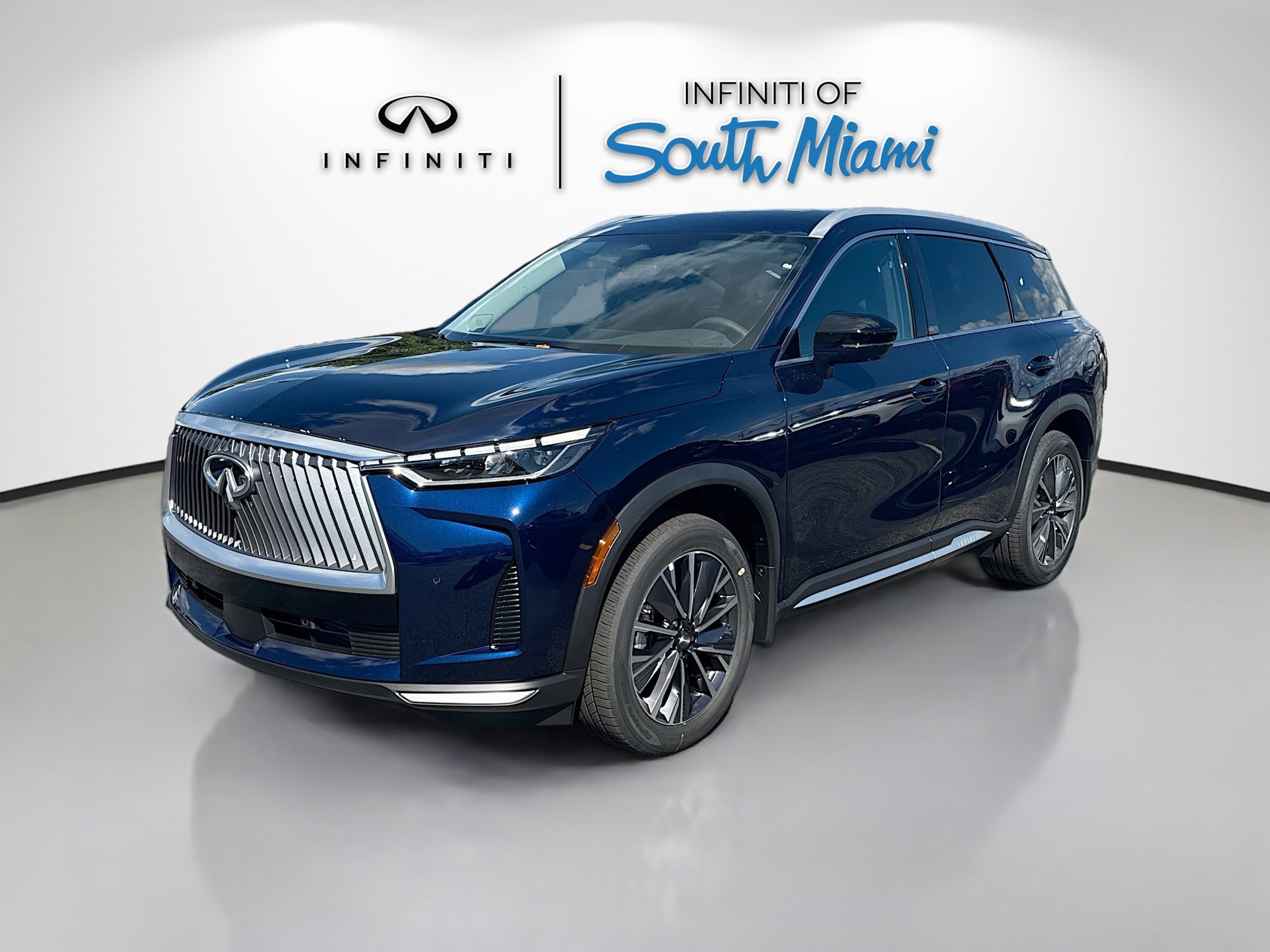 2026 Infiniti QX60 Luxe photo 3