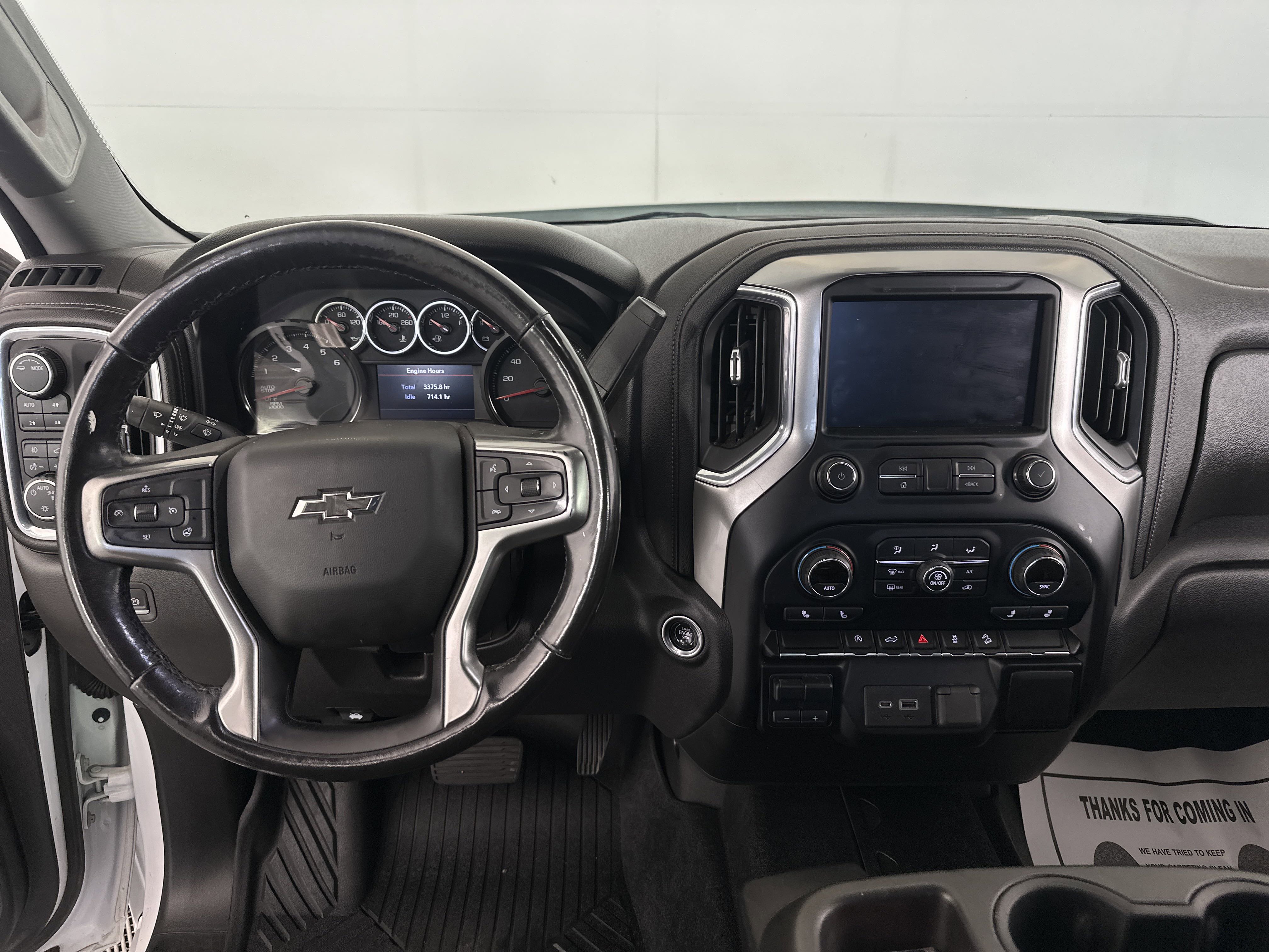 2020 Chevrolet Silverado 1500 RST photo 2