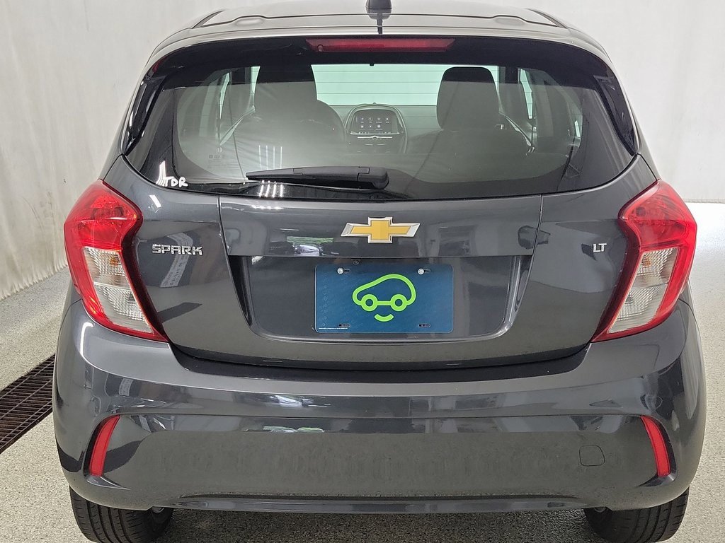 2021 Chevrolet Spark 1LT photo 5