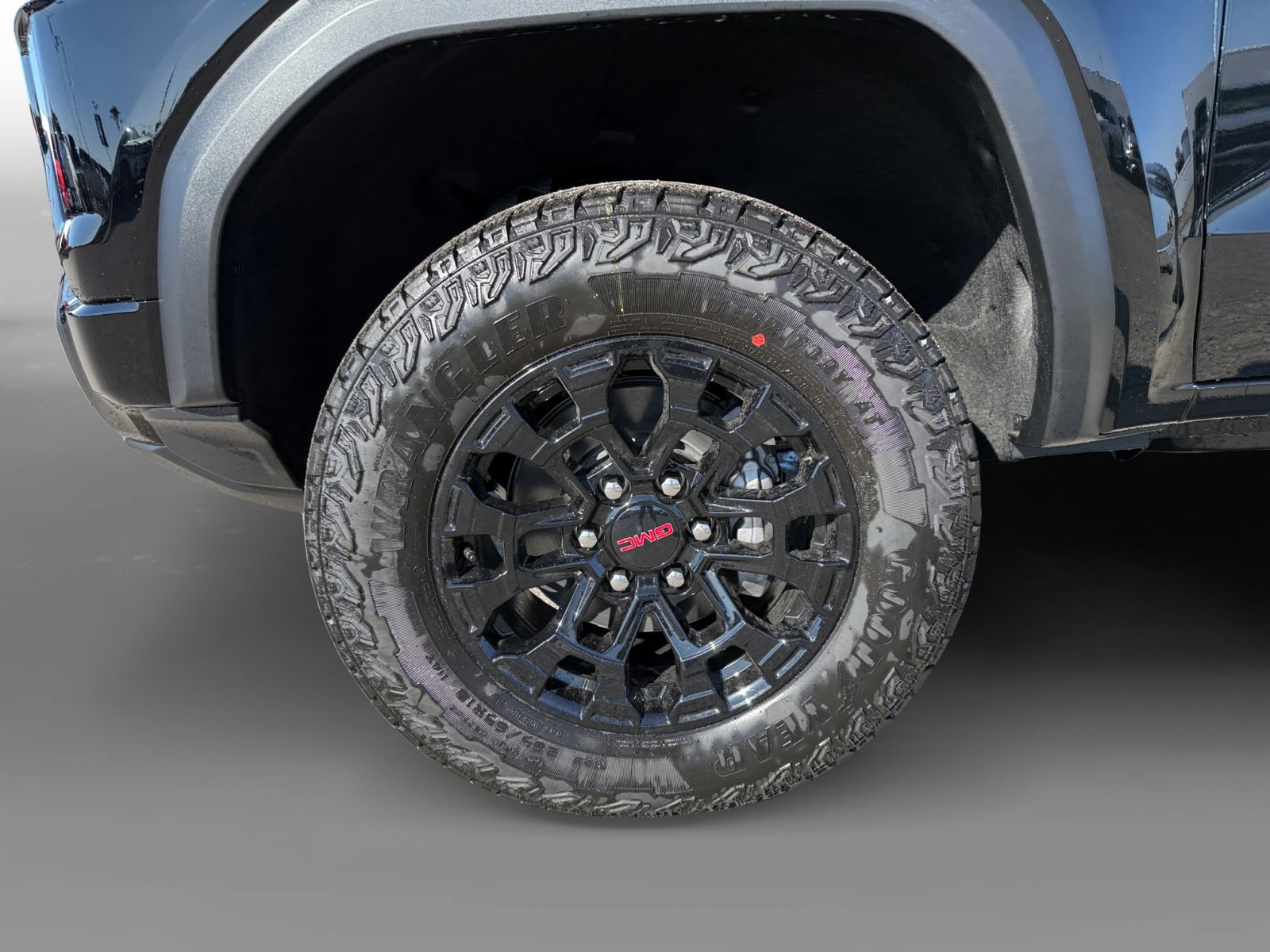 2026 Gmc Canyon Elevation photo 9