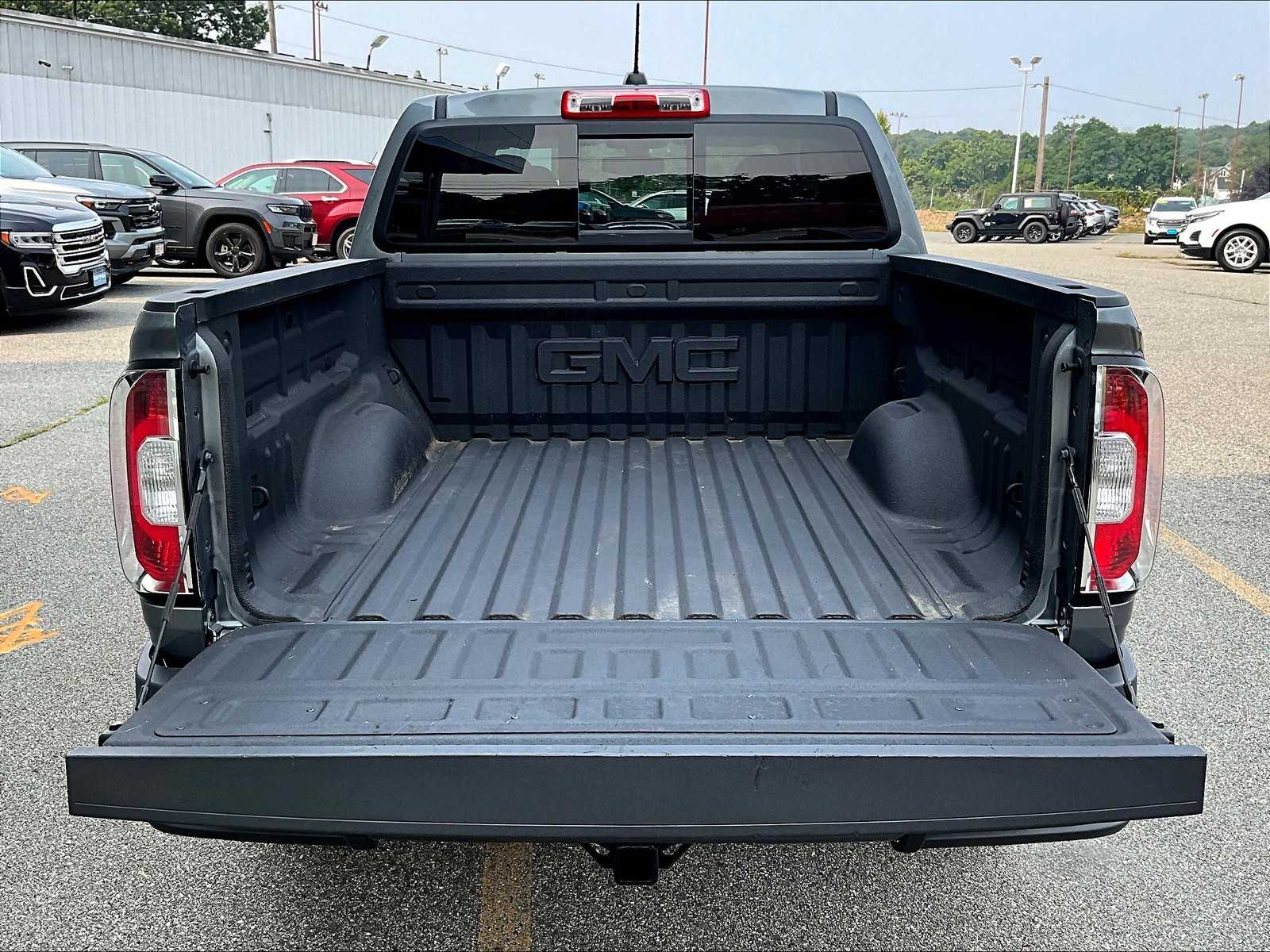 2022 Gmc Canyon Elevation photo 29