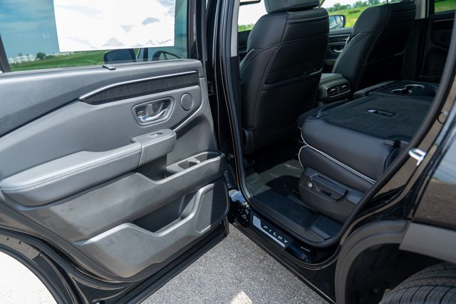 2025 Honda Pilot Elite photo 22