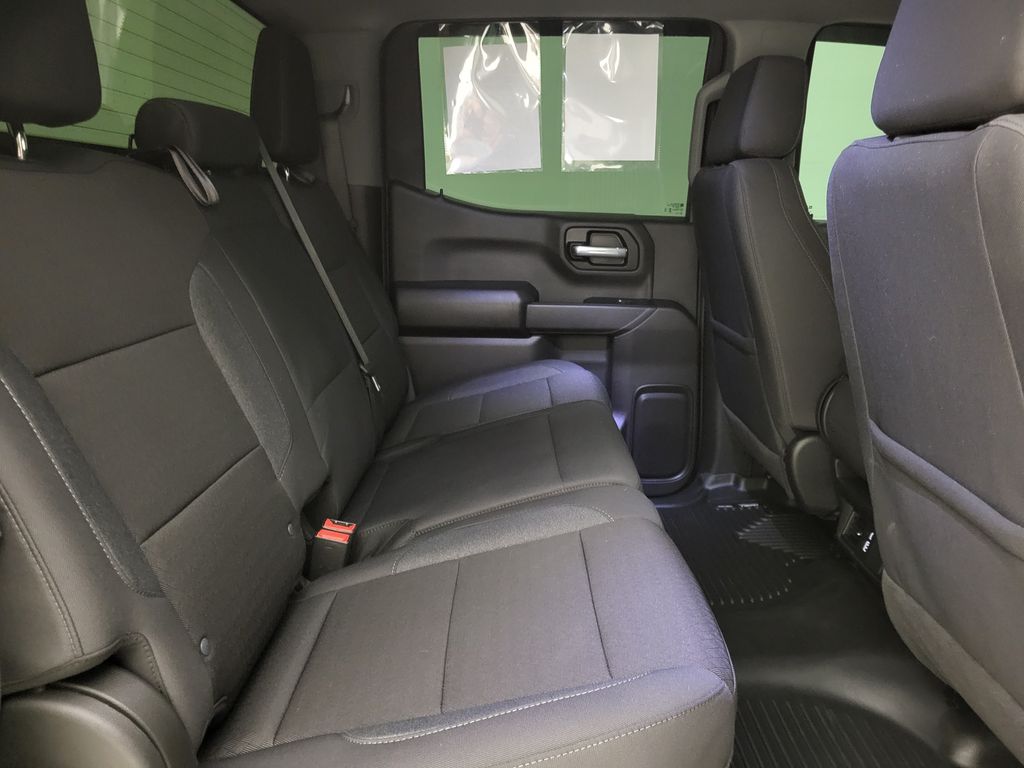 2025 Chevrolet Silverado 1500 Custom Trail Boss photo 32