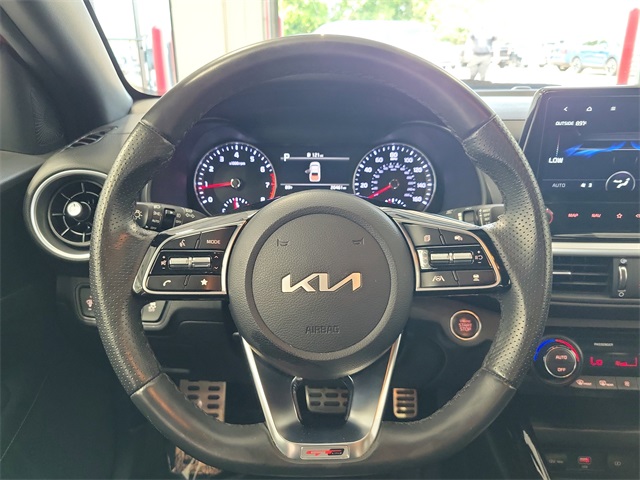 2024 Kia Forte GT-Line photo 26