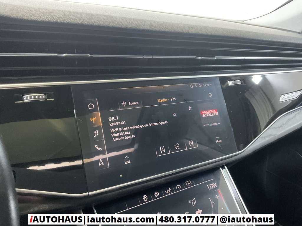 2019 Audi Q8 line Premium Plus photo 21