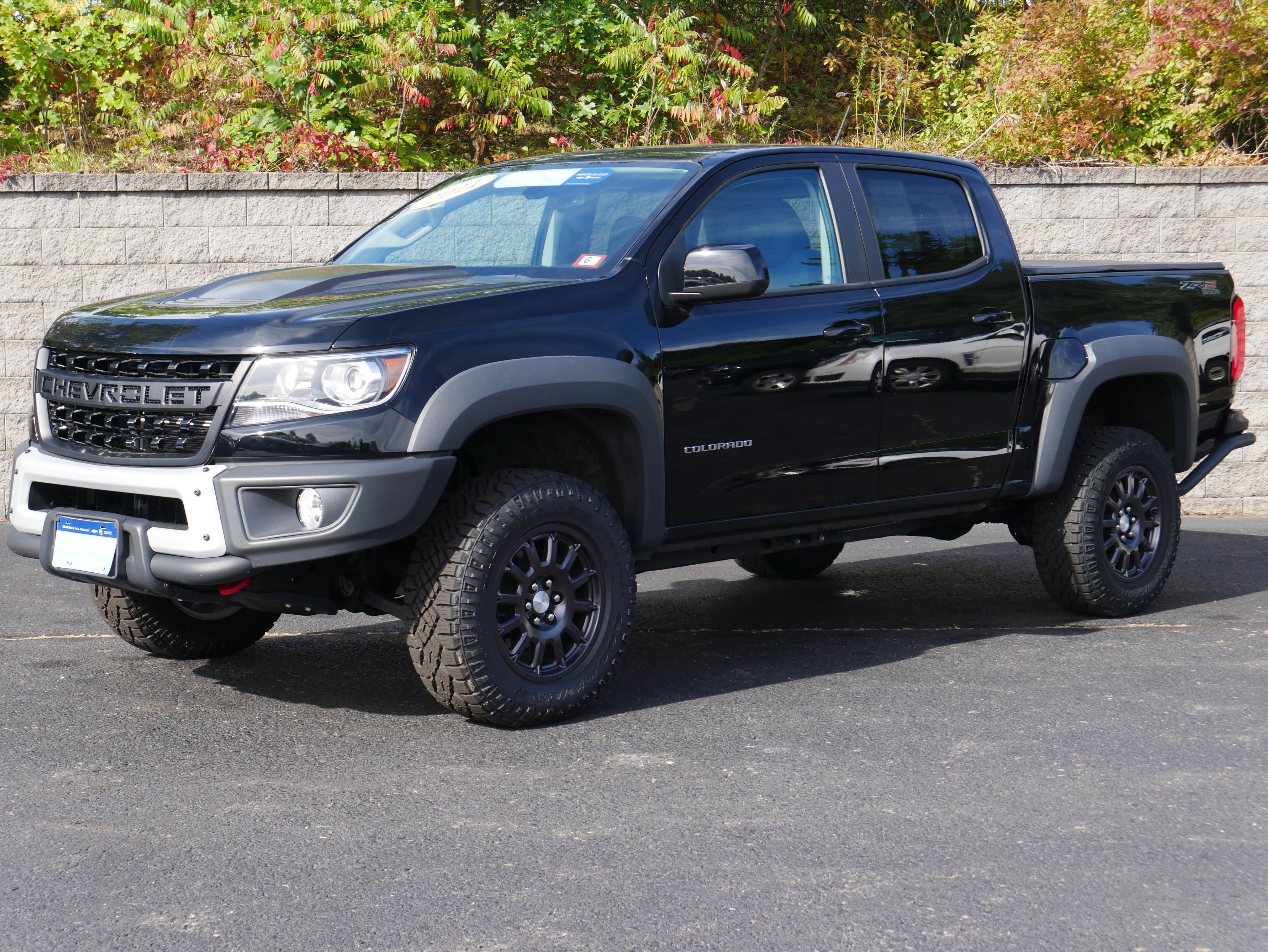 2021 Chevrolet Colorado