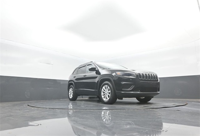 2020 Jeep Cherokee Latitude photo 25