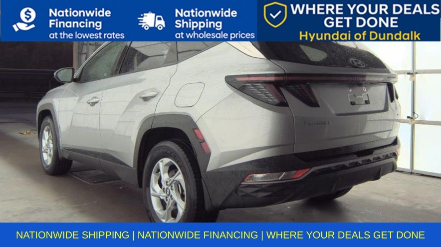 2023 Hyundai Tucson SEL photo 2