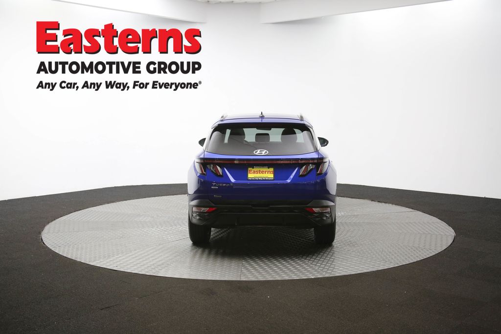 2023 Hyundai Tucson Limited photo 29