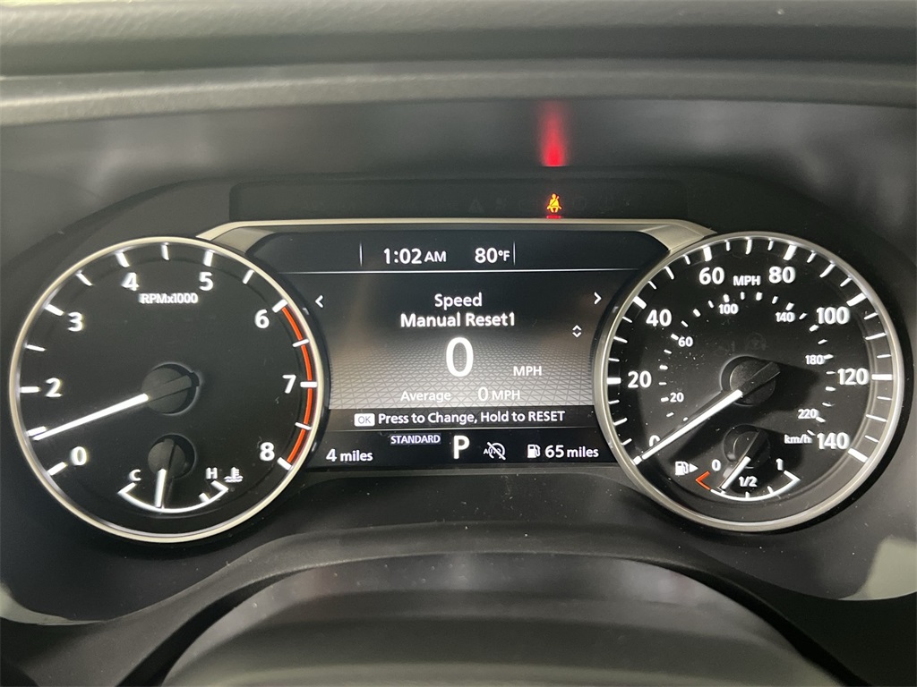 2026 Nissan Rogue SV photo 6