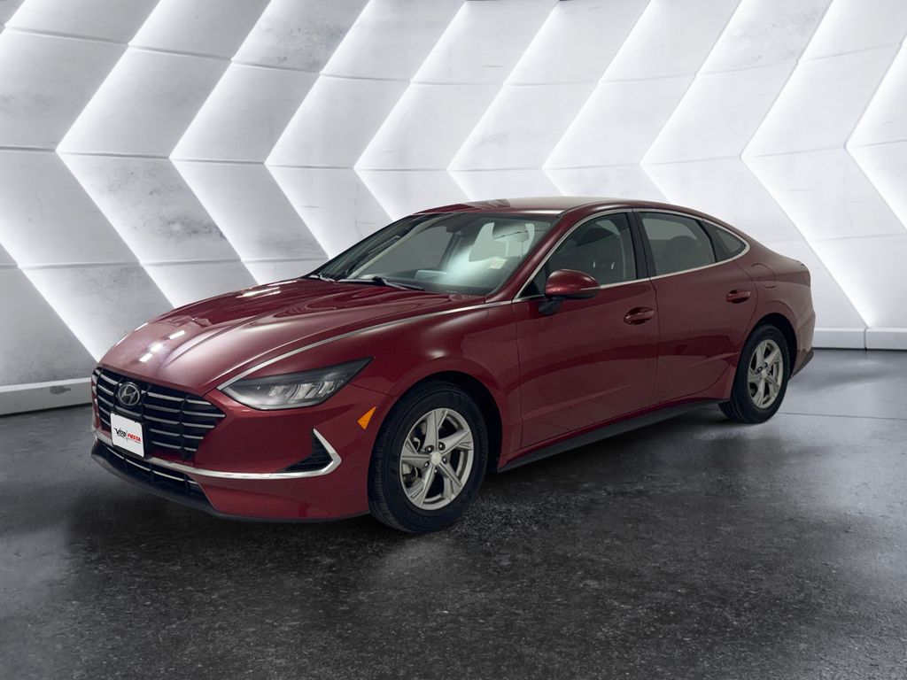 2023 Hyundai Sonata SE photo 3