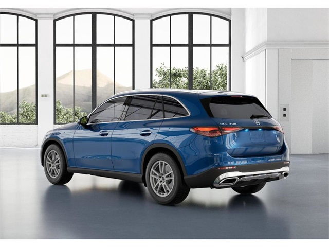 2026 Mercedes Benz GLC 300 4MATIC photo 28